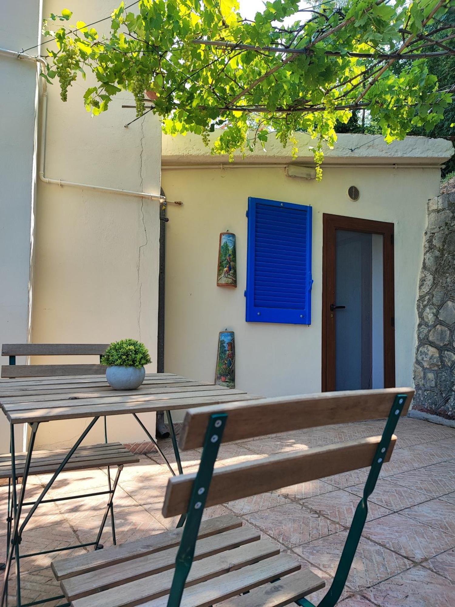 Amoroso'S House, Affittacamere Caramanico Terme Exteriör bild