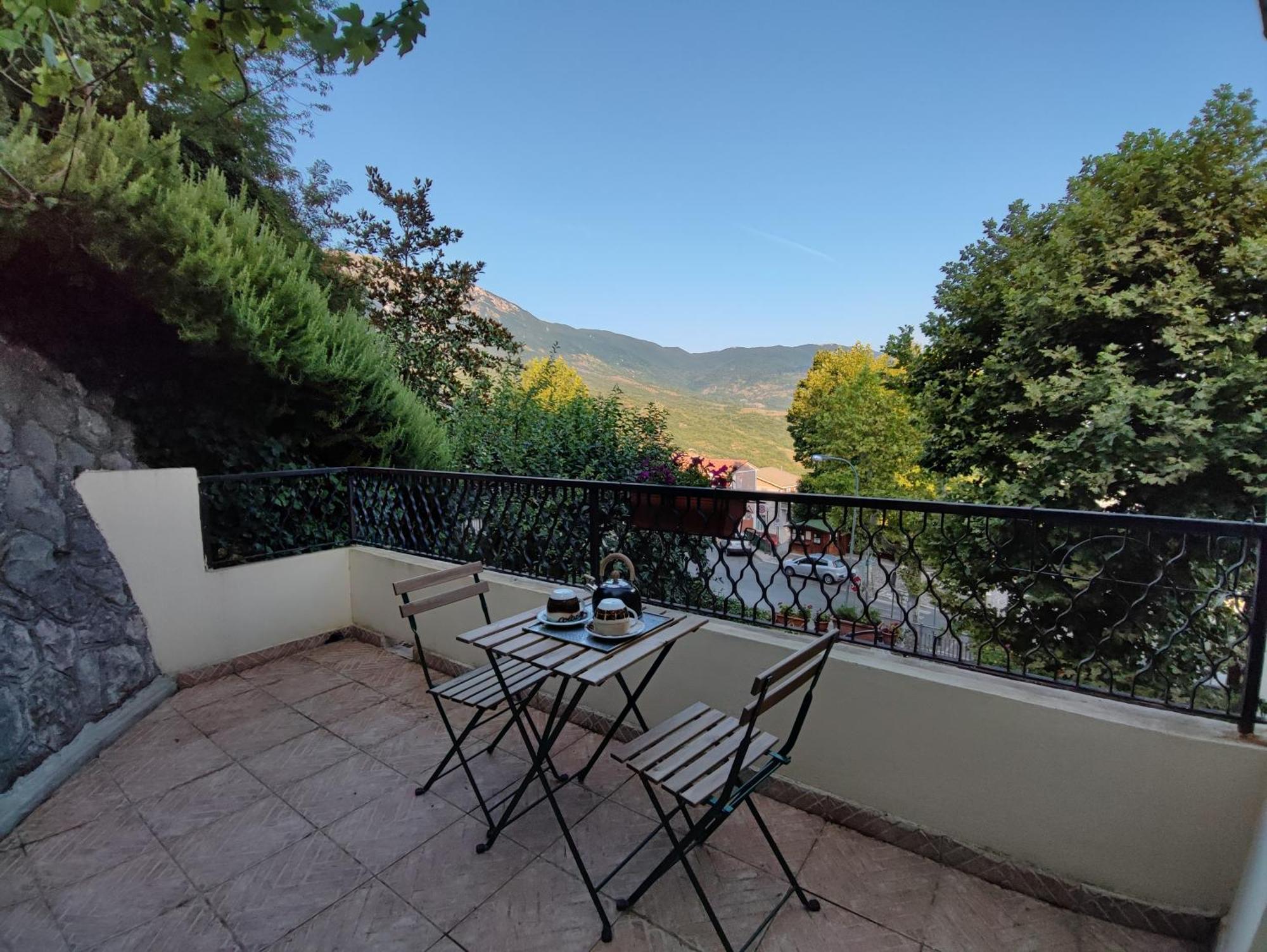 Amoroso'S House, Affittacamere Caramanico Terme Exteriör bild